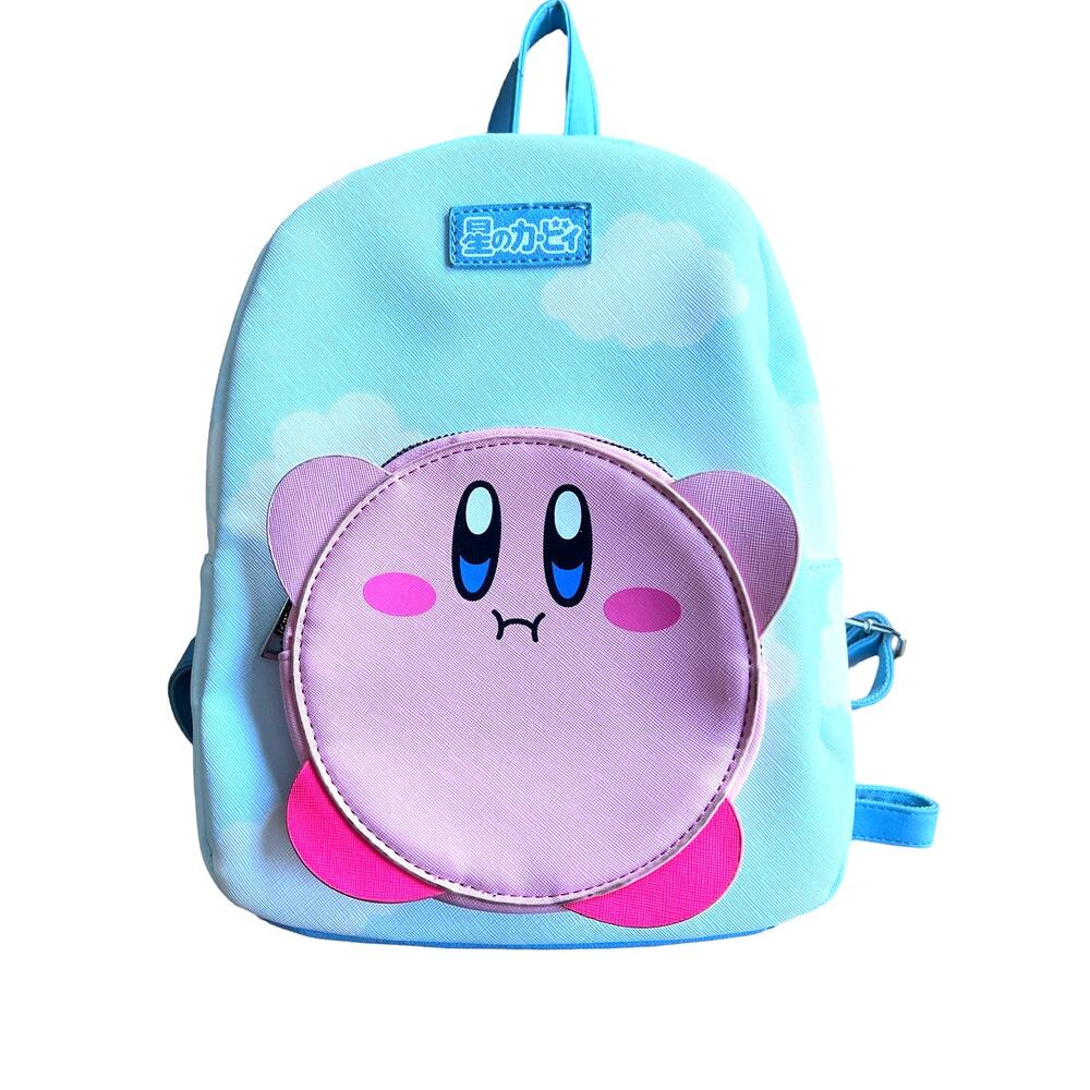 Kirby BIOWORLD Mini Backpack